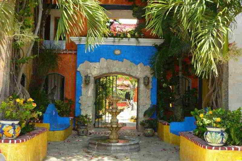 Hacienda Maria Bonita Hotel Playa del Carmen Ngoại thất bức ảnh